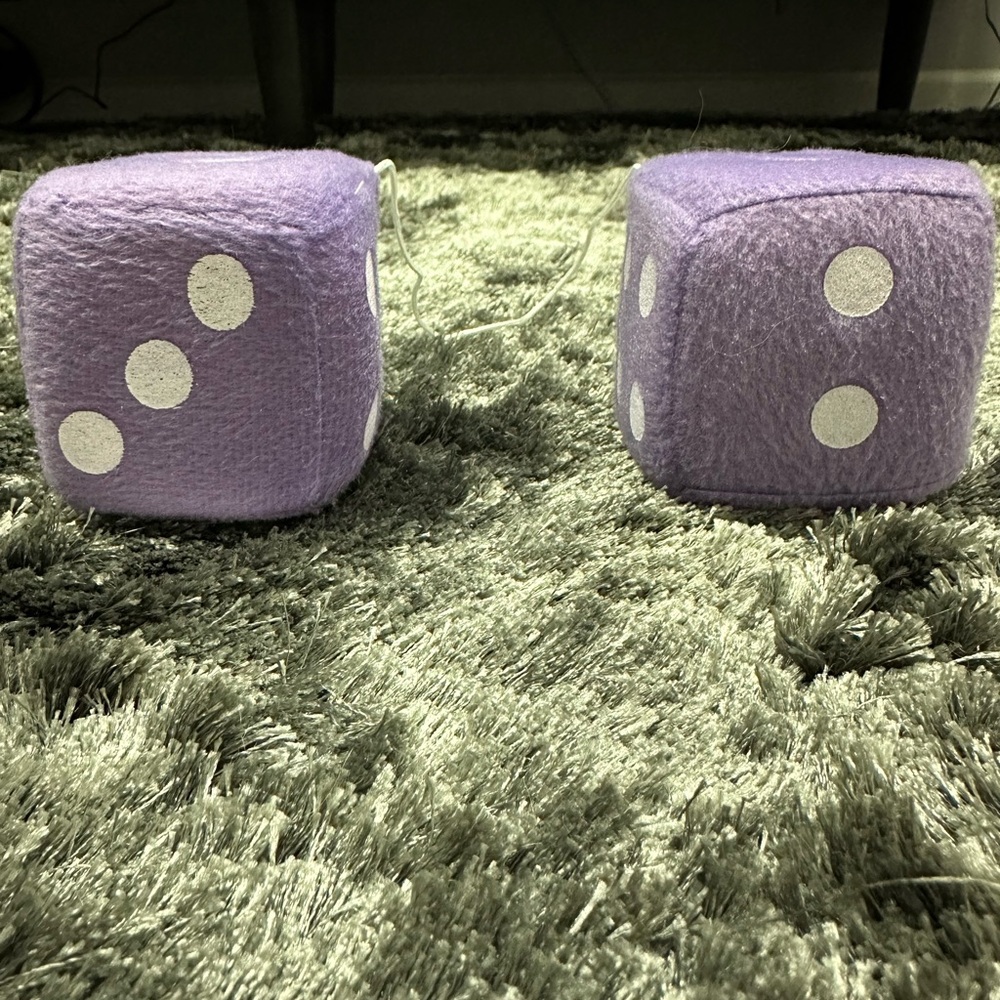Hanging Dice